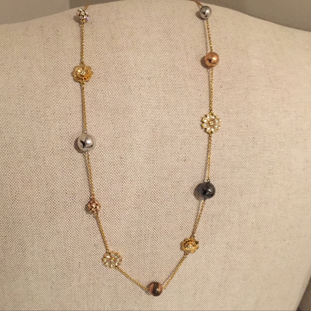 Kate Spade New York long necklace